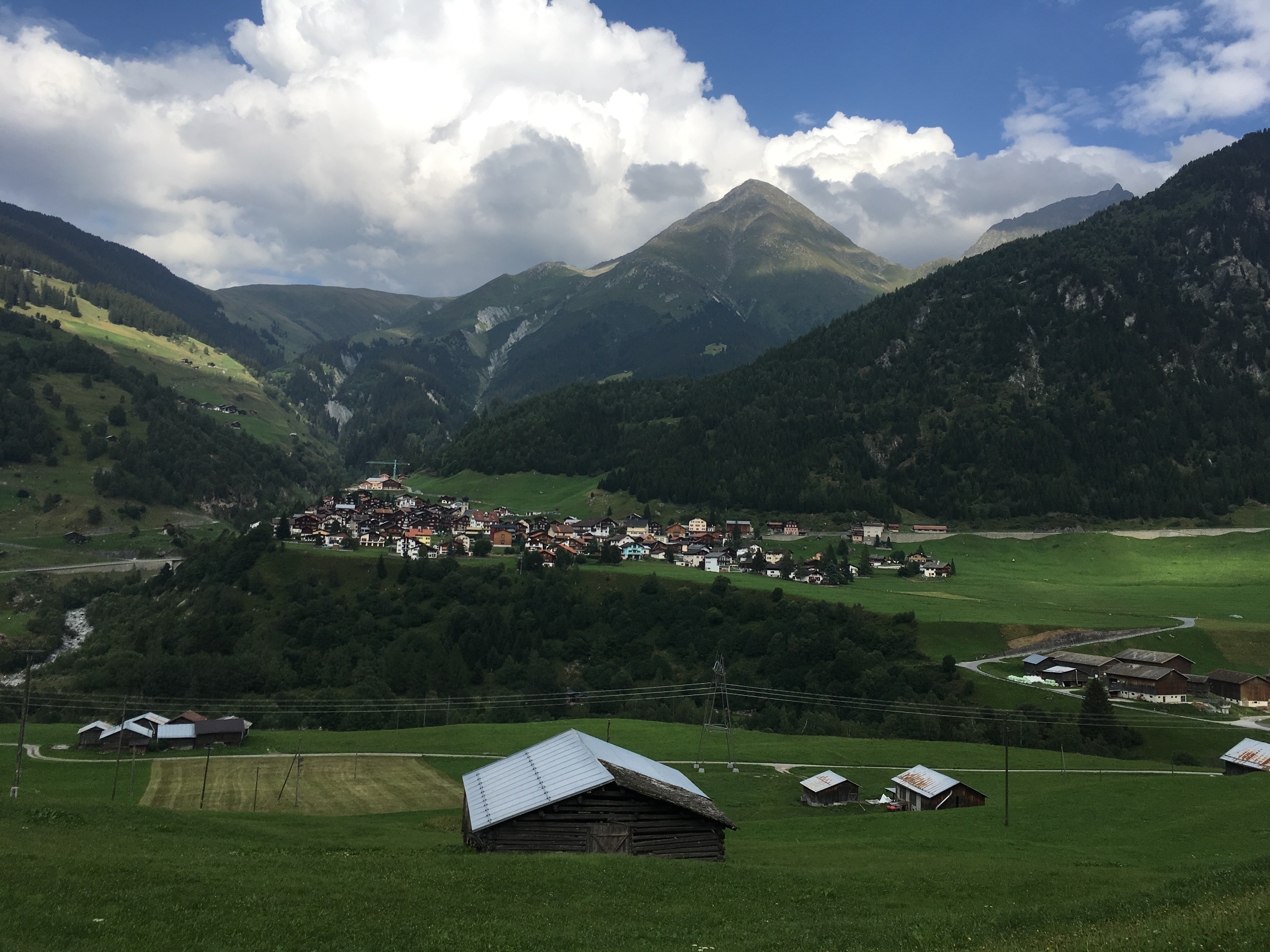 «Medel mu(e)nta»: Umsetzungsprogramm zur wirtschaftlichen Förderung der Val Medel