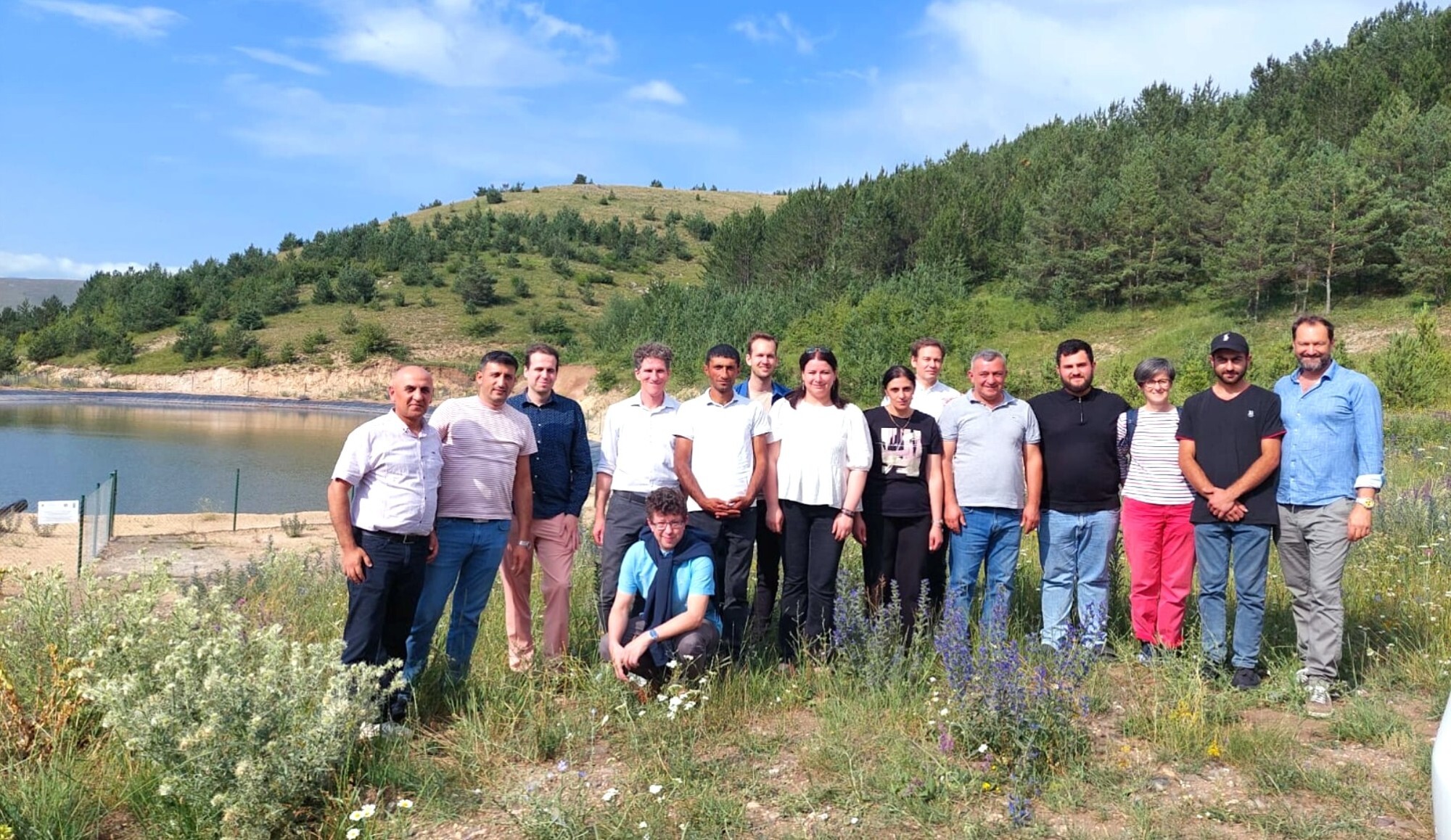 Forest Restoration and Climate Change in Armenia (FORACCA, 2023 - 2028)