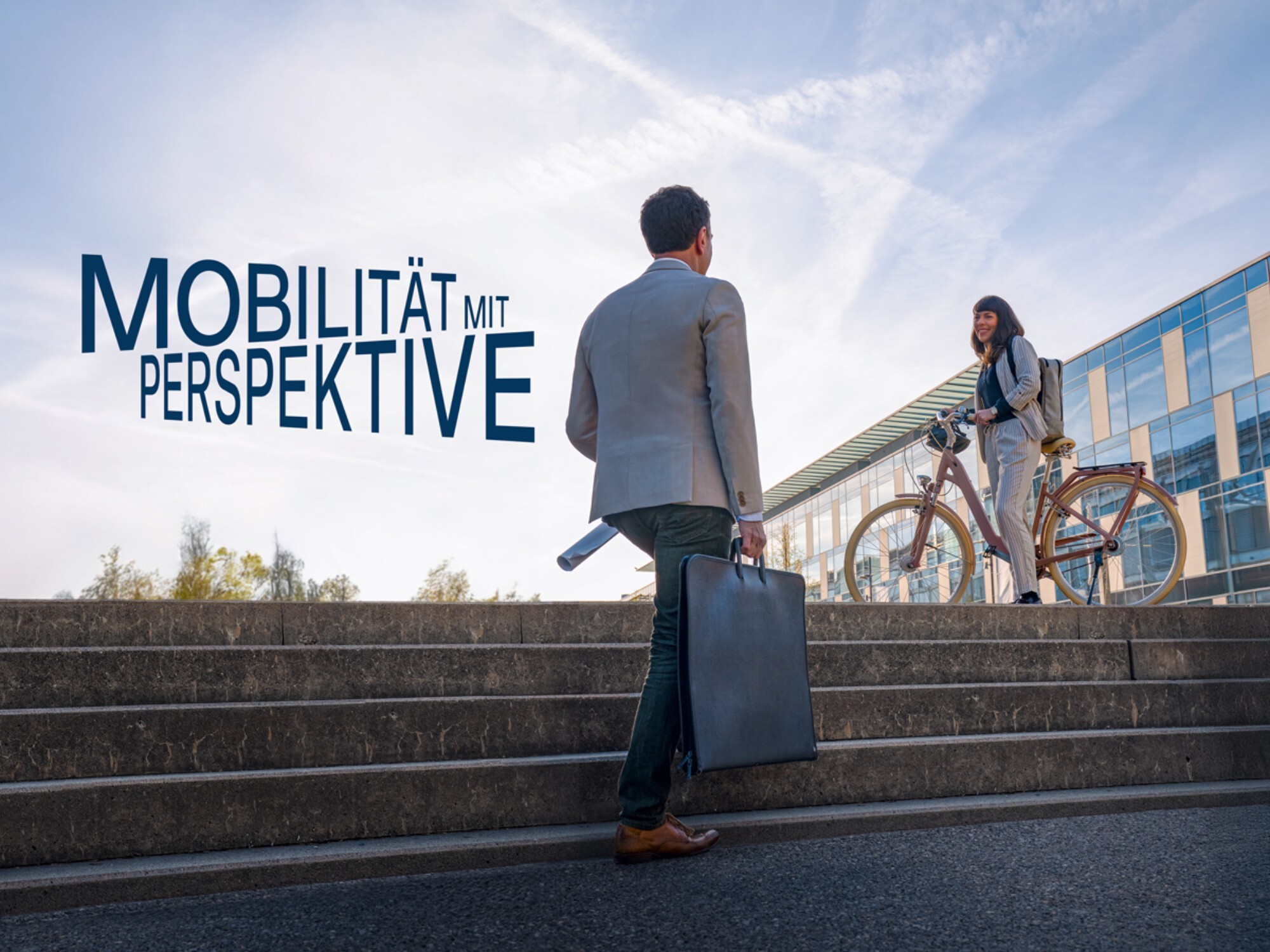 Fachstelle nachhaltige Mobilität in Unternehmen