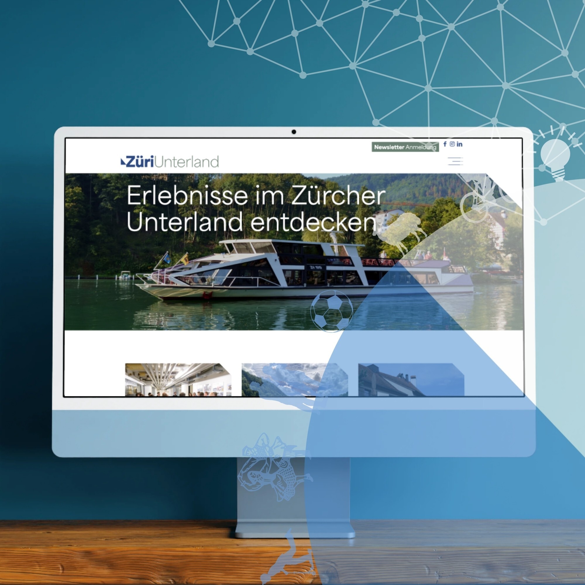 Geschäftsstelle Standortförderung ZüriUnterland