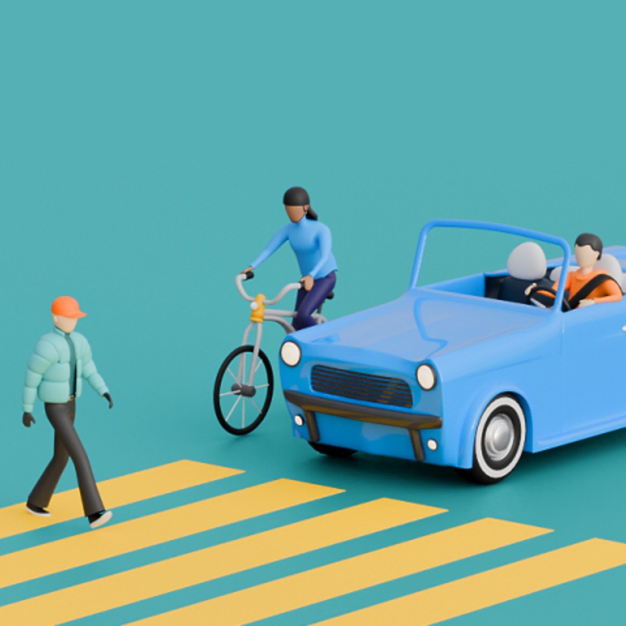 GEHsundZH: Fussverkehrscheck in Zürcher Gemeinden