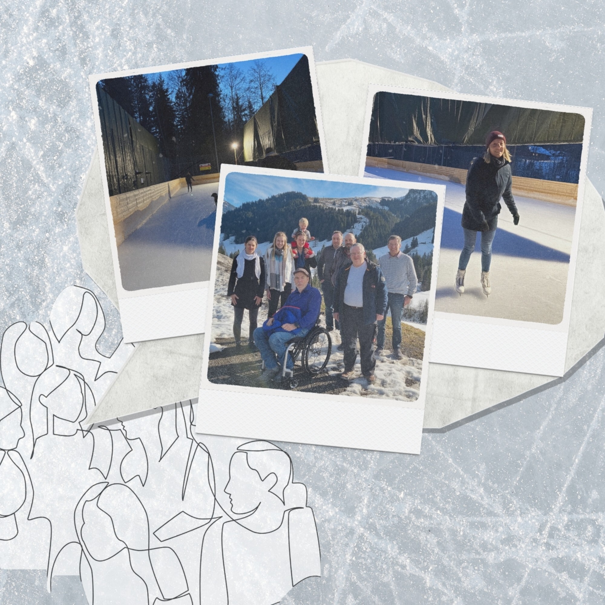 Von der Idee zur Eisbahn – Gemeindeentwicklung im Eriz