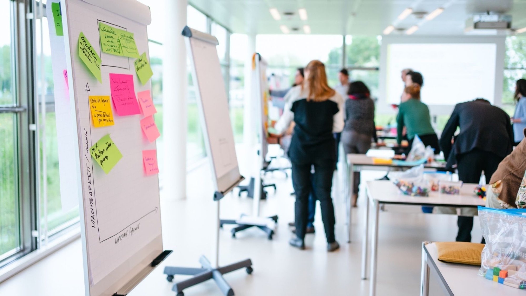 Projektverstetigung: Warum manche Projekte langfristig bleiben und andere nicht